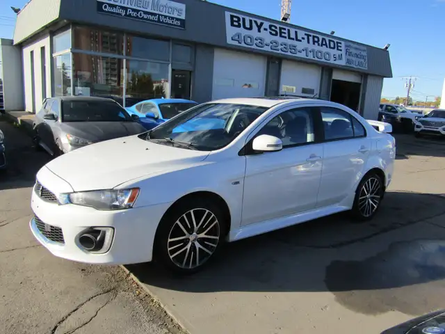 2016 Mitsubishi Lancer 4dr Sdn CVT GTS FWD | 5Spd| B. Camera | S in Cars & Trucks in Calgary - Image 10