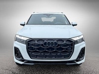 This Audi Q7 boasts a Intercooled Turbo Gas/Electric V-6 3.0 L/183 engine powering this Automatic tr... (image 1)