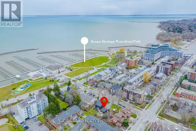 47 NELSON STREET Oakville (BR Bronte), Ontario in Land for Sale in Oakville / Halton Region - Image 28