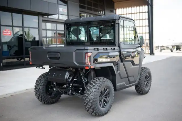 2026 CFMOTO U10 Pro Highland in ATVs in Strathcona County - Image 3