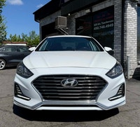 2018 HYUNDAI SONATA 2.4L GL EN EXCELLENTE CONDITION MECANIQUE ET ESTHETTIQUE!!! CLEAN CARFAX!!! 1 SE... (image 6)