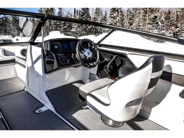 2025 Yamaha AR 195 in Powerboats & Motorboats in Rimouski / Bas-St-Laurent - Image 17