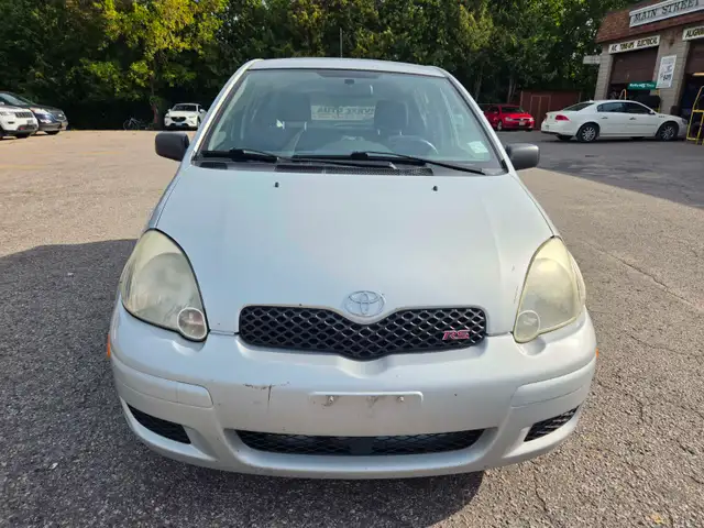 2004 Toyota Echo Hatchback