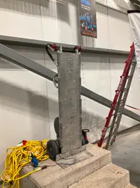 Power Stair climber