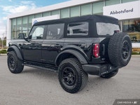 Only 14,263 Miles! This Ford Bronco delivers a Twin Turbo Regular Unleaded V-6 2.7 L/164 engine powe... (image 2)
