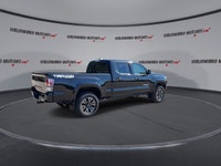 // ACCIDENT FREE!! // // SINGLE OWNER! // This 2023 Toyota Tacoma TRD Sport Double Cab 4WD is a clea... (image 7)