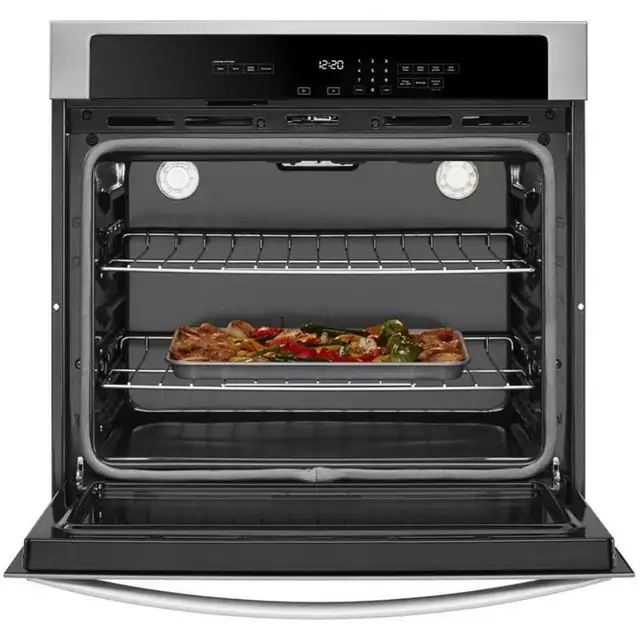 Whirlpool 30" Single Wall Oven Stainless Steel $1199.00 No Tax!!62863275024513123