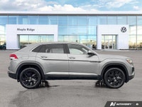 Discover the perfect blend of dynamic performance and upscale comfort in this 2024 Volkswagen Atlas... (image 5)