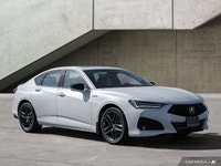 Come see this 2024 Acura TLX A-Spec before someone takes it home! *You Can't Beat the Price with The... (image 6)
