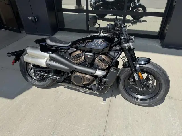 2024 Harley-Davidson RH1250S - Sportster S in Sport Bikes in Saskatoon - Image 3
