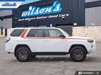 Check out this certified 2023 Toyota 4Runner 40th Anniversary 4X4 | Leather | Sunroof | Nav | CarPla... (image 5)