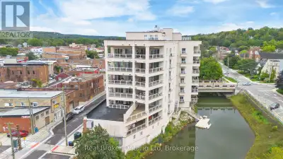 Welcome to a home that doesn't just check boxes....it raises the bar.. Set high above downtown Owen...