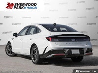 Elevate your drive with the *2026 Hyundai Sonata Preferred Trend*! Experience a perfect blend of per... (image 3)