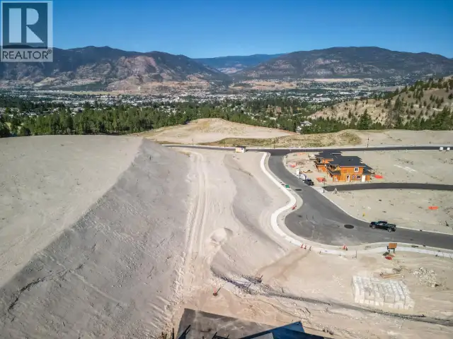 1120 ANTLER Drive Penticton, British Columbia in Land for Sale in Penticton - Image 7