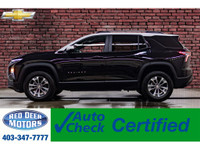 2025 Chevrolet Equinox AWD LT Nav Roof BCam