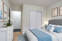 Discover comfortable, quiet living at 53 McMurchy Avenue North, where our large, newly renovated one... (image 5)