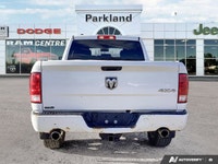 This Ram 1500 Classic boasts a Regular Unleaded V-8 5.7 L/345 engine powering this Automatic transmi... (image 4)