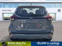 Navigate city streets and highways with confidence in this striking gray 2024 Nissan Kicks SV. With... (image 3)