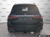 This Mercedes-Benz GLS has a powerful Intercooled Turbo Gas/Electric I-6 3.0 L/183 engine powering t... (image 4)