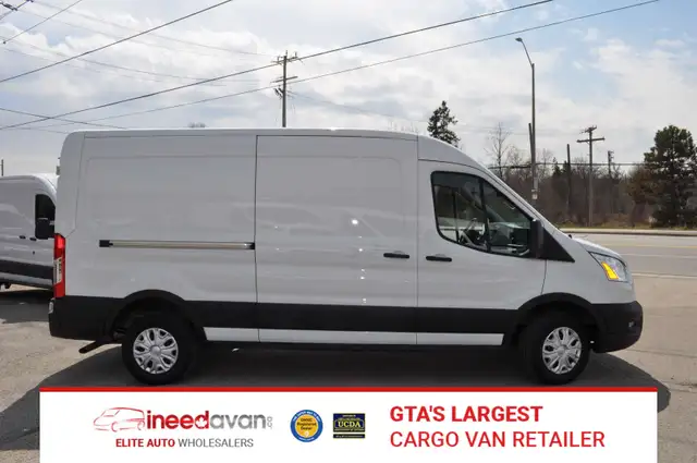 2020 Ford Transit Mid roof, Work ready.