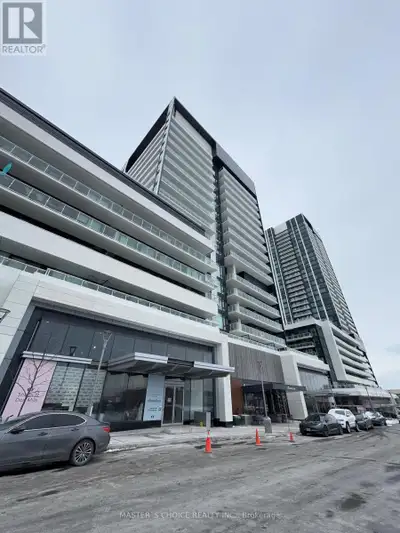 807 - 20 O'NEILL ROAD Toronto (Banbury-Don Mills), Ontario