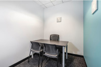 Professional office space in McGill College