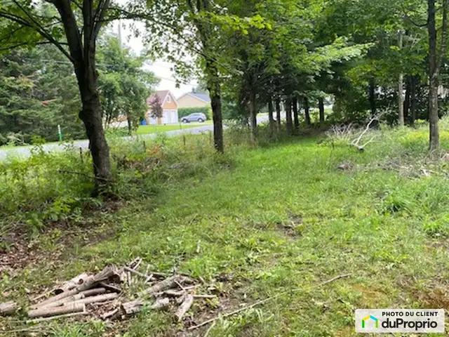 $145,000 - Residential Lot for sale in Roxton Falls632361388728331221