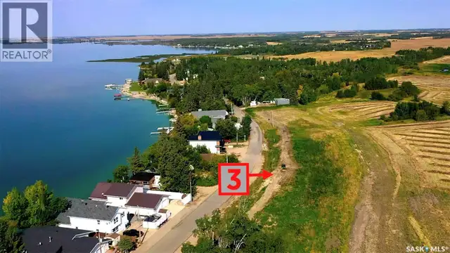 Lot 3 Bl12 Shoreline DRIVE Fishing Lake, Saskatchewan in Land for Sale in Saskatoon - Image 5