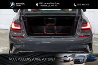Ce BMW M340i xDrive, provenant d'un seul propriétaire ayant effectué l'entretien ? la concession, af... (image 6)