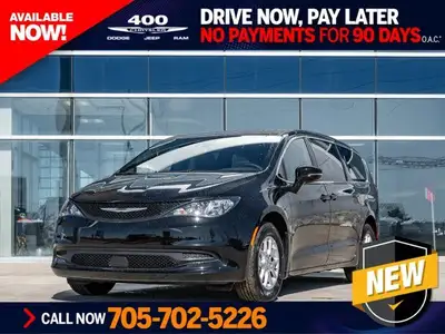 Welcome to 400 Chrysler Dodge Jeep Ram. The 2026 Chrysler Grand Caravan is a brand new, family focus...