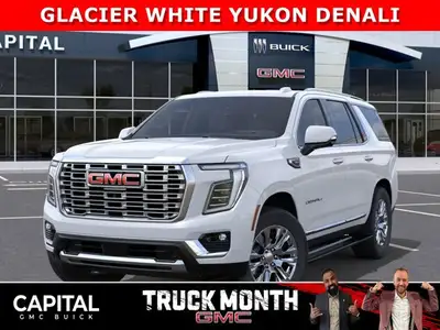 Check out this 2026 GMC YUKON DENALI... Fully equipped with options like Heated and Cooled Seats, Pa...