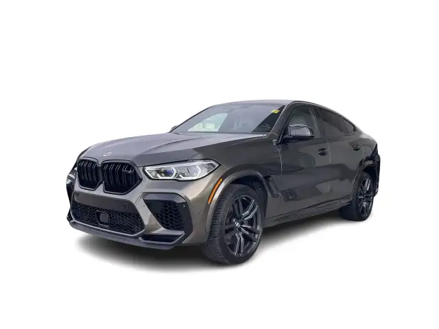 2022 BMW X6 M in Cars & Trucks in Calgary - Image 3