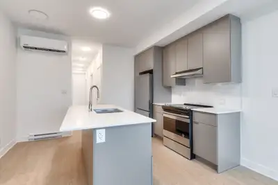 Appartement neuf à louer Plateau-Mont-Royal 2cc, View more