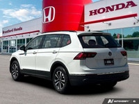 Discover the versatile and robust 2024 Volkswagen Tiguan Trendline, designed to handle any adventure... (image 3)