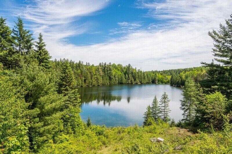 Terrain à vendre - Lac Hendrix Morin-Heights — photo 2