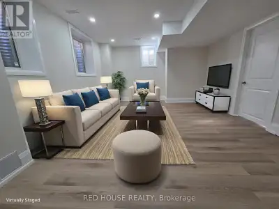 Step into this beautifully updated and spacious 2+1 bedroom legal basement apartment, complete with...