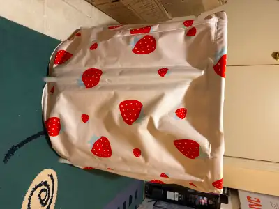 Brand new kids' little summer pool or adult spa for interior/ exterior use. Foldable, so can be stor...