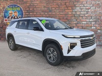 Welcome to Mann-Northway Auto Source. Discover versatile family adventures in this 2024 Chevrolet Tr... (image 7)