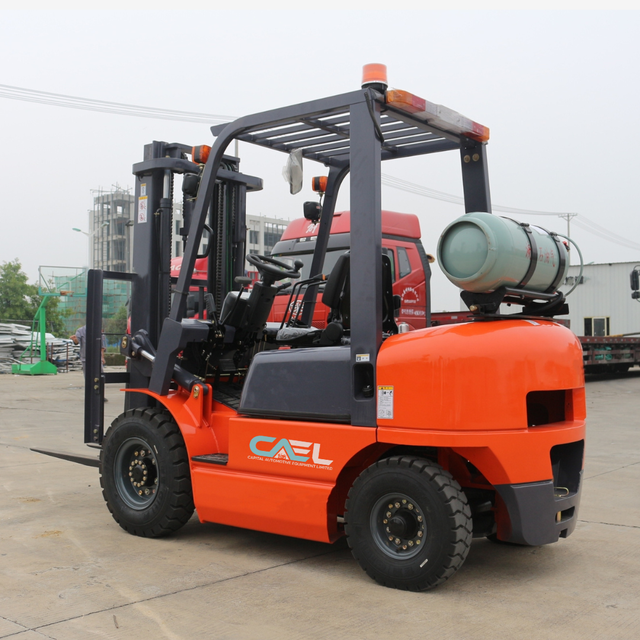 2025 CAEL Forklifts - Upto 4 ton Diesel & Propane with Side Shif ...