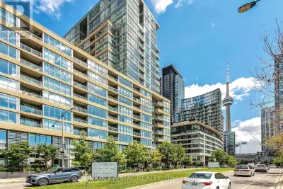 1029 - 10 CAPREOL COURT Toronto (Waterfront Communities), Ontari