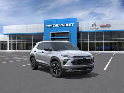 This CHEVROLET TRAILBLAZER delivers a 1.3 LITER DOHC TURBO engine powering this Automatic transmissi...