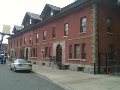 We have a few mini offices in our revamp downstairs of our commercial building. The building is loca...