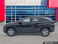 AWD. Odometer is 19468 kilometers below market average! Deep Sea 2024 Hyundai Tucson AWD 8-Speed Aut... (image 1)