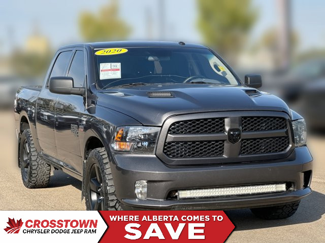 2020 Ram 1500 Classic Express | Heated Seats | Spray in Bedliner in Cars & Trucks in Edmonton