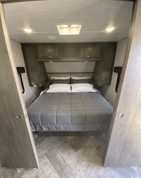 East to West Alta with bunkroom! This trailer features 2 slides, one in the main living area and ano... (image 3)