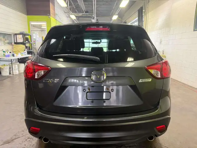 2016 Mazda CX-5 GS605033096272957444