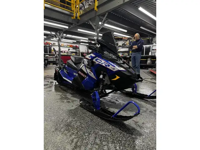 2021 Polaris 850 XCR in Snowmobiles in Granby - Image 10