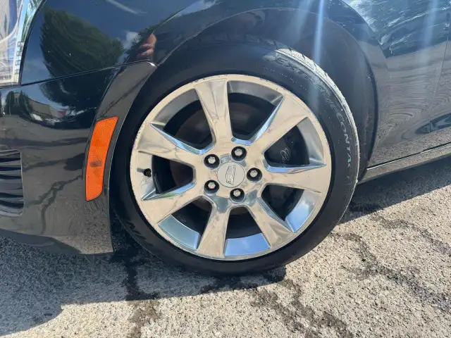 2015 Cadillac ATS Luxury AWD BOSE, NAV, SUNROOF, LEATHER, LOADED in Cars & Trucks in Ottawa - Image 20