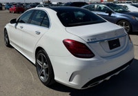 2016 Mercedes-Benz C300 4MATIC | AWD | Sunroof | Heated Seats | Backup Camera | 175,472 KM 2.0L Turb... (image 5)
