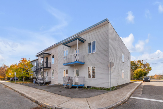 Immeuble 5 logements à vendre dans Maisons à vendre  à Ville de Québec